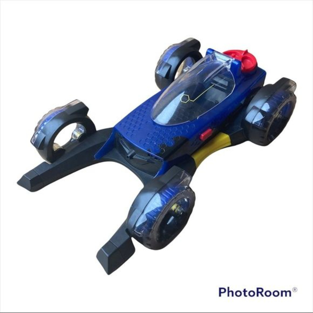 Fisher‎ Price Imaginext DC Super Friends Batman 2015 Tranforming Batmobile